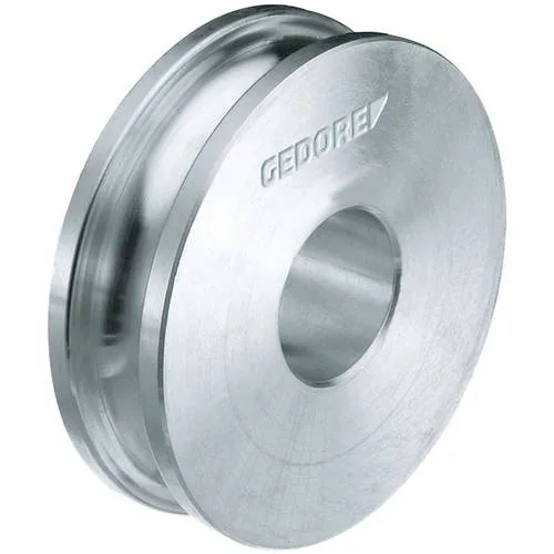 Gedore 278618 forme de pliage en aluminium 18 mm r=50 mm