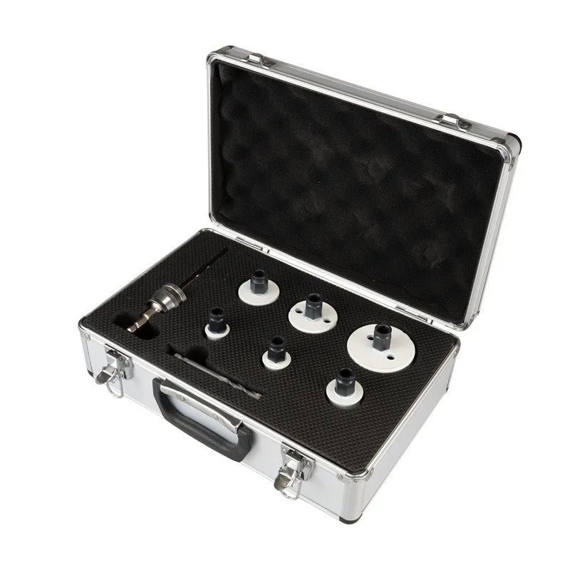 Makita e-14261 - juego brocas corona ezychange 8pcs