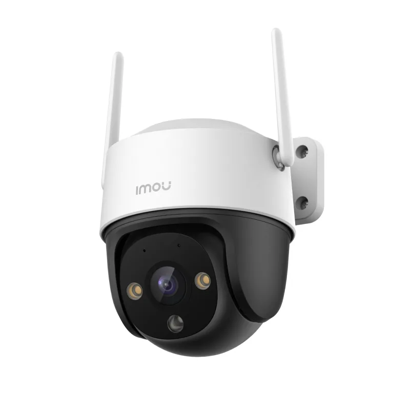 Cámara de vigilancia exterior giratoria ip imou cruiser se+ 4mp