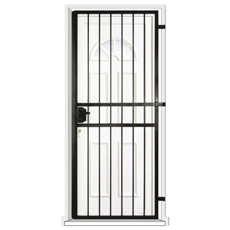 Grid de la puerta derecha -1 de ancho para la caja h = 200 cm x w = 110 cm (costa de tabla)