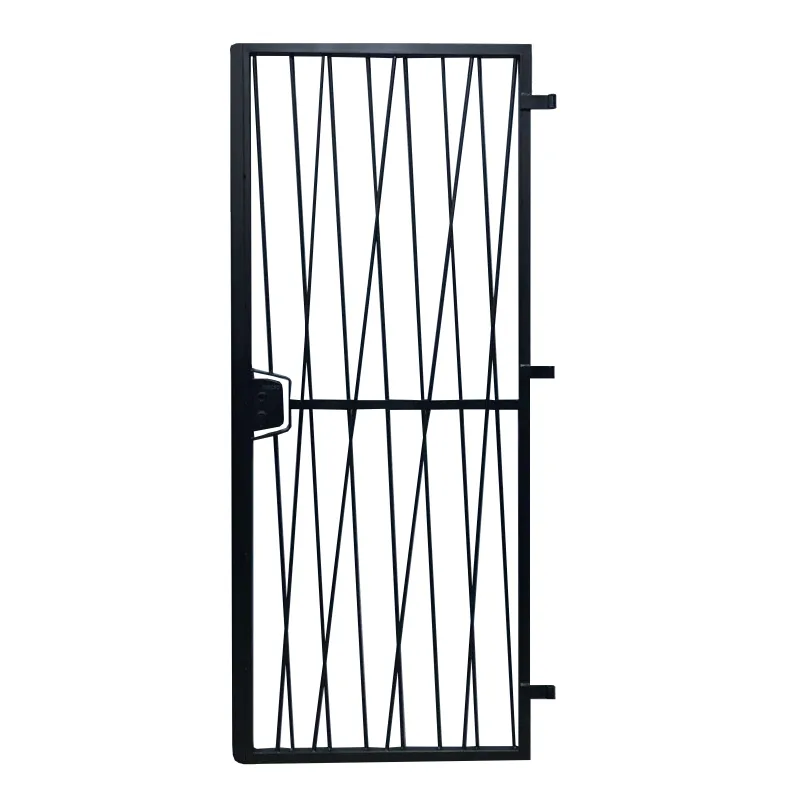 Grid de la puerta de savanne -1 de ancho para la caja h = 200 cm x w = 70 cm (costa de tabla)