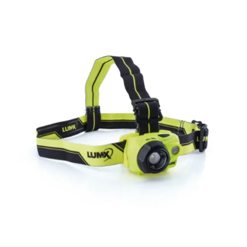 Linterna frontal led repamine lumx de 250 lúmenes