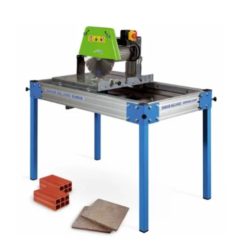 Sierra de mesa dakar mekano sima 230v repamine