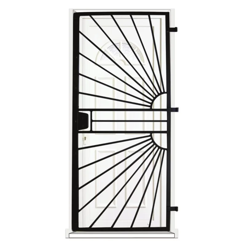 Grid de puerta solar -1 de ancho para la caja h = 210 cm x w = 80 cm (costa de mesa)