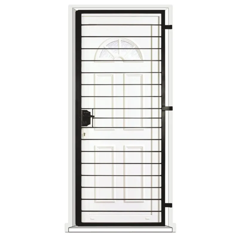 Grid de puerta lagune -1 de ancho para la caja h = 220 cm x l = 110 cm (costa de tabla)