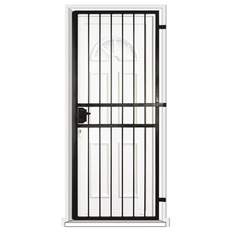 Grid de la puerta derecha -1 de ancho para la caja h = 210 cm x w = 100 cm (lado de la tabla)