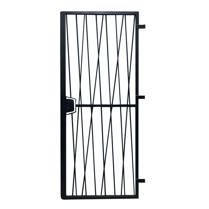 Savanne door grid -1 de ancho para la caja h = 230 cm x w = 80 cm (costa de tabla)