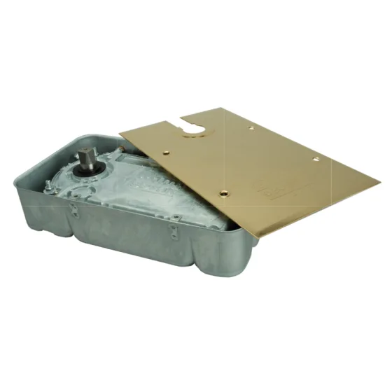 Sevax tsa tope pivote 90° eje cuadrado