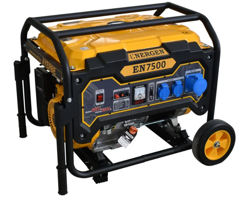 Ayerbe - 5434120 - generador a gasolina energen en7500