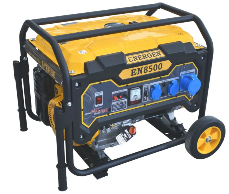 Ayerbe - 5434140 - generador gasolina energen en8500