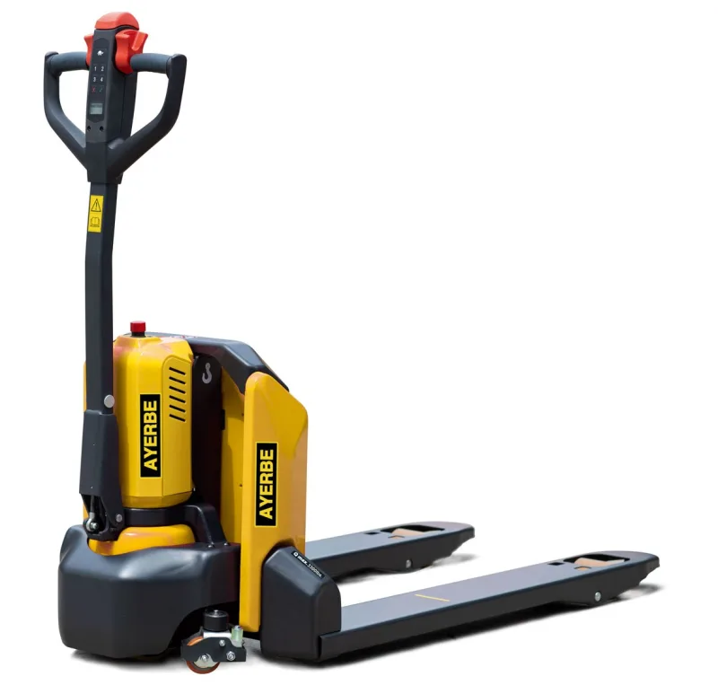 Trans.* elec.* eleqtra 540 x 1150 mm 1.200 kgs. ayerbe marca de confianza