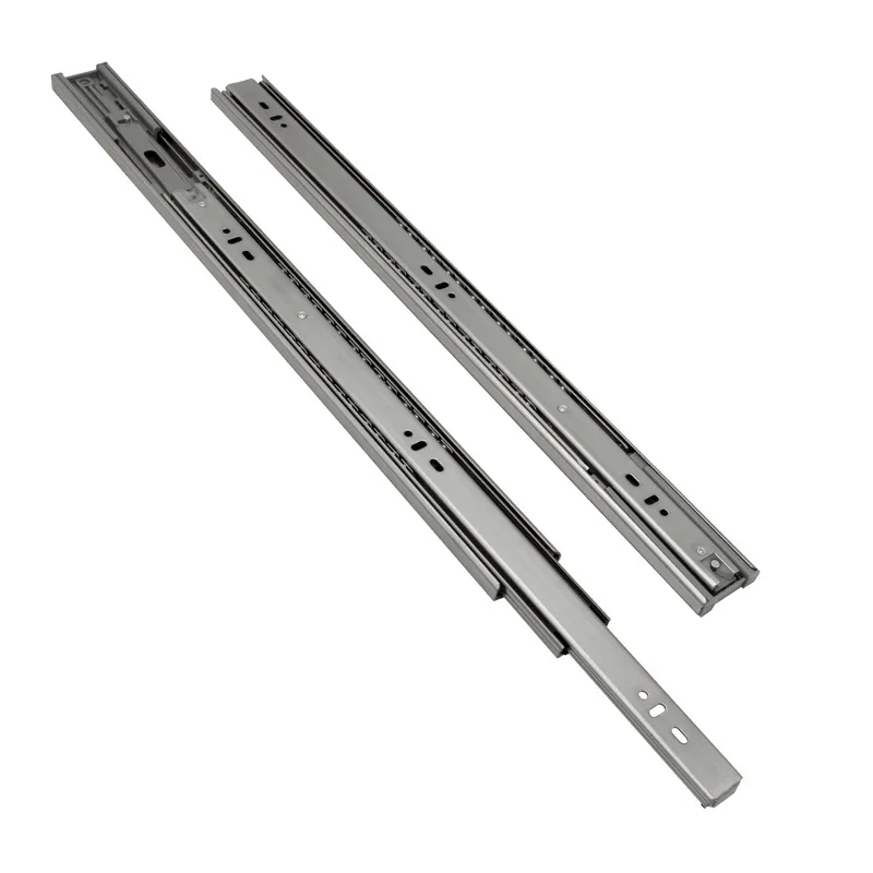 Extracción total 45 mm con autocierre guía de bolas 45mm 400mm 10 unidades