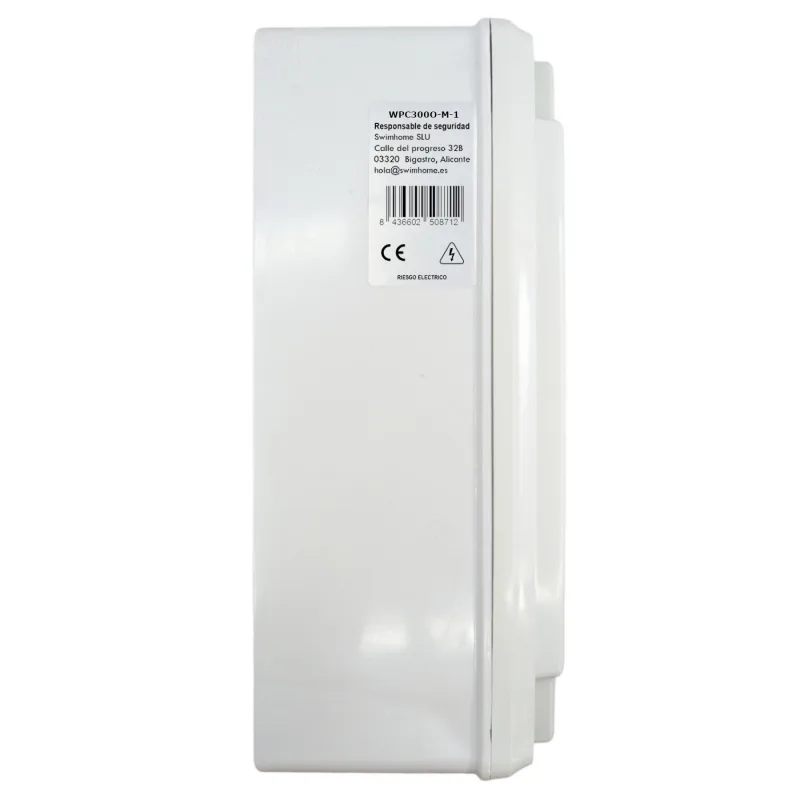 Cuadro eléctrico 300w ac contactor motor y control on/off (1cv)