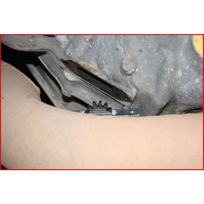 Ks tools dispositif de ventilation de moteur pour iveco, 70x125 mm