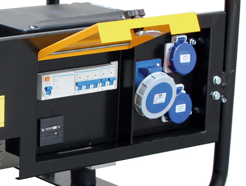 Ayerbe cuadro ay - 20 a mn ip-55