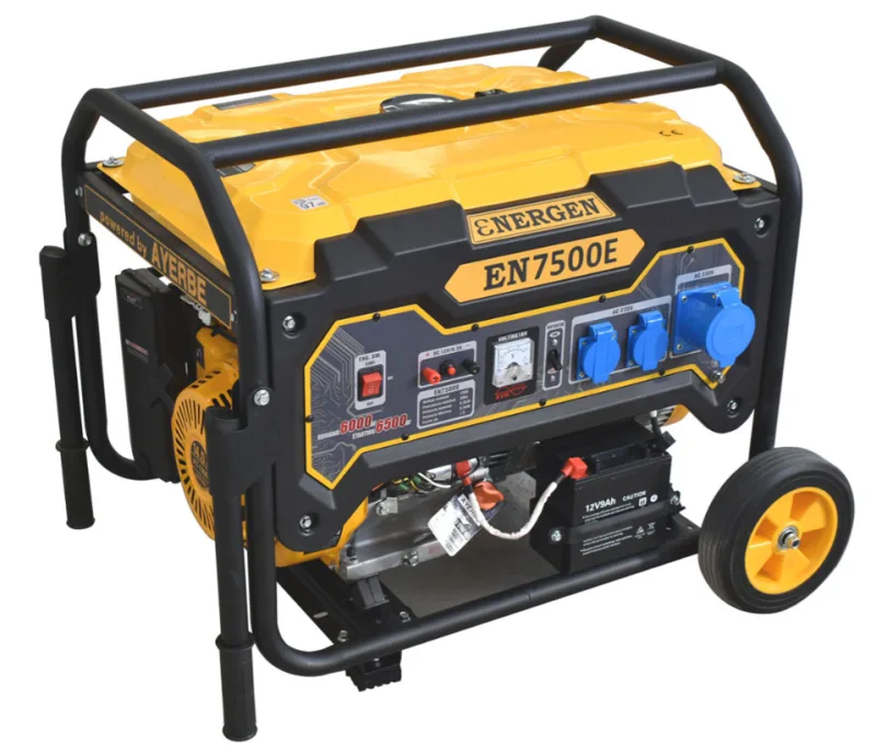 Ayerbe - 5434130 - generador gasolina energen en7500e