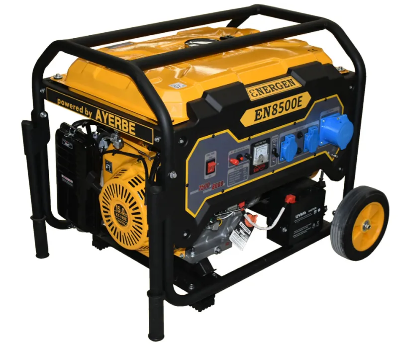 Ayerbe - 5434150 - generador a gasolina energen en8500e