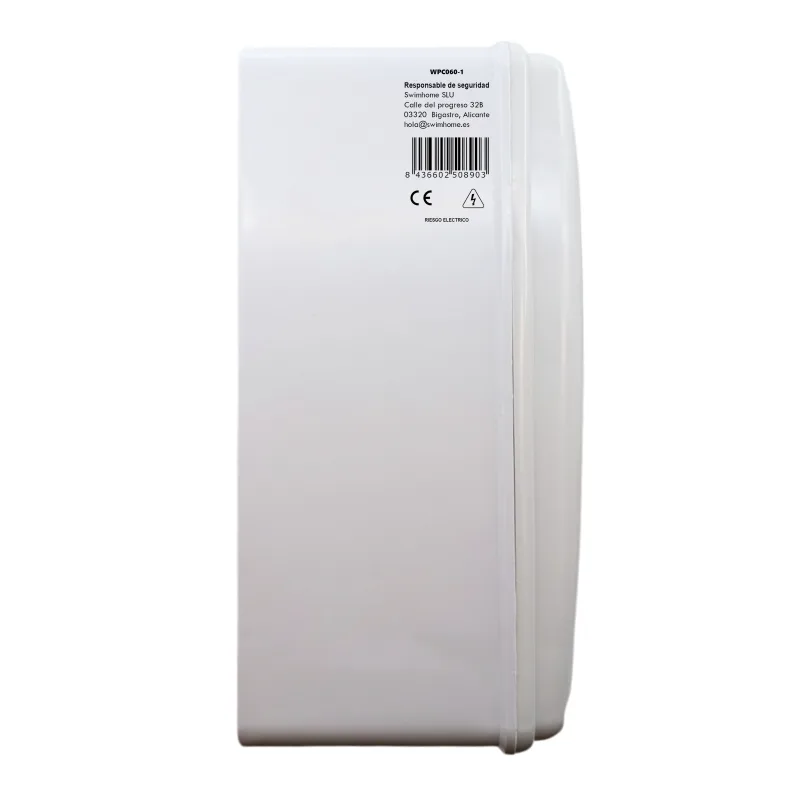 Cuadro eléctrico piscina | fuente alimentación 1cv 60w / dc