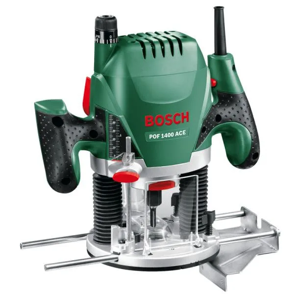 Router bosch pof 1400 ace