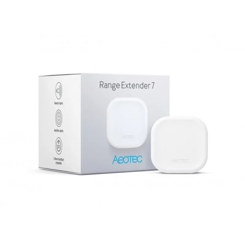 Repetidor aeotec range extender 7
