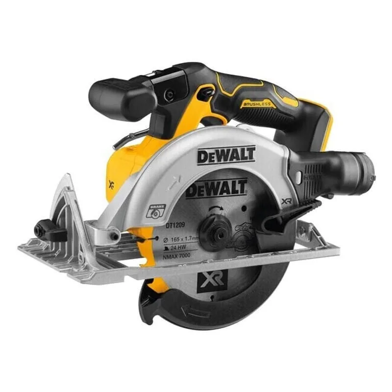 Dewalt. pilarka tarcz. 18v 165mm dcs565n