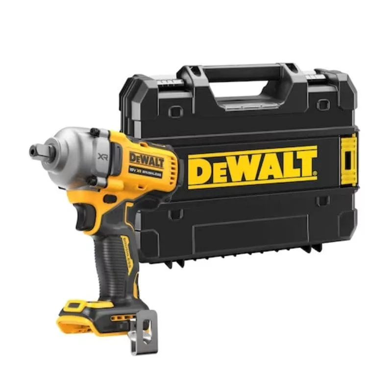 Dewalt xr 18v atornillador de impacto sin escobillas 1/2' - dcf892nt-xj