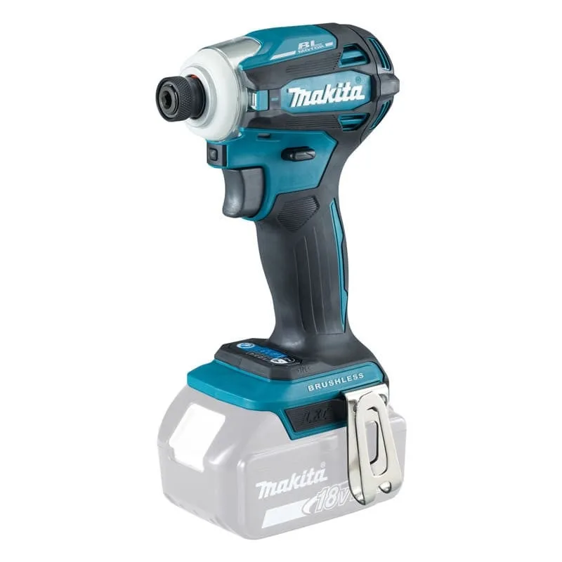 Makita dtd172z dtd172z - controlador de impacto sin escobillas lxt de iones de litio de 18 v,
