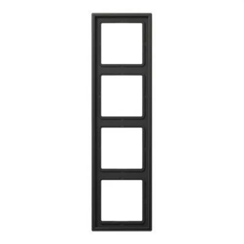 Marco cuadruple antracita ls