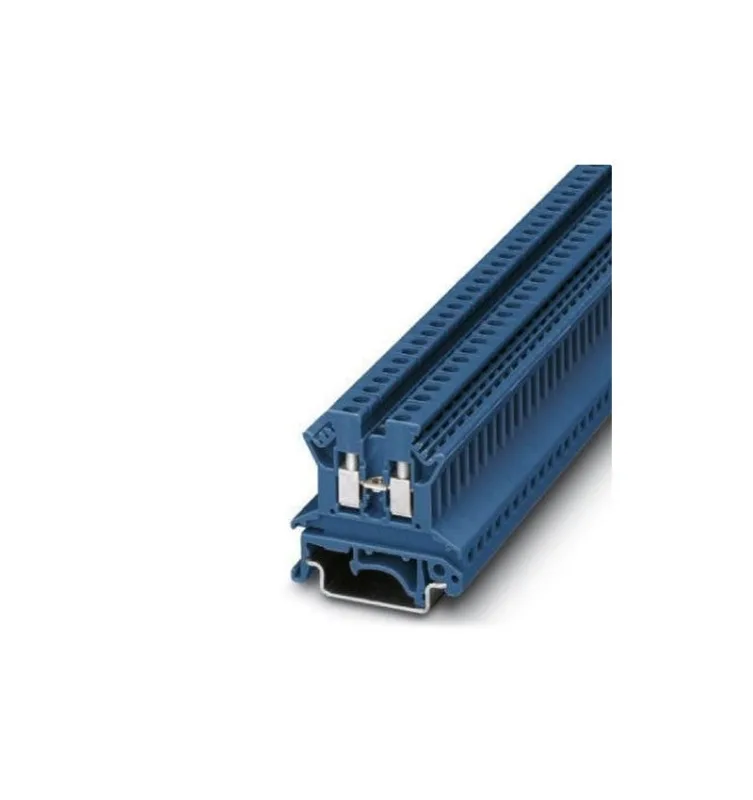 Borna de paso uk 2,5 n bu - phoenix contact