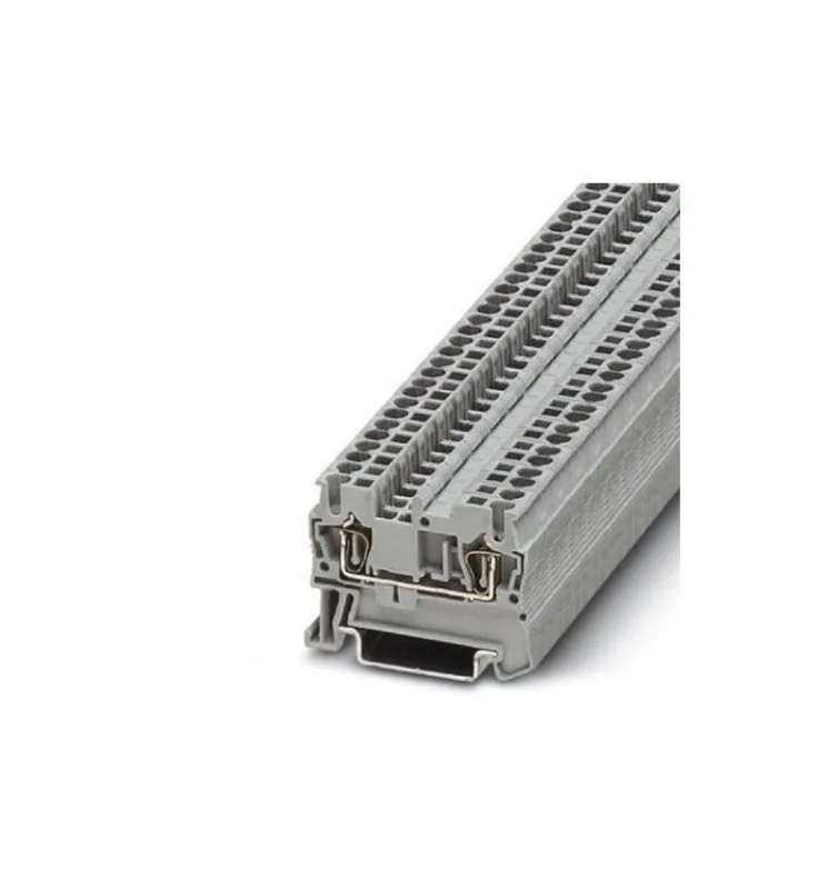 Borna de paso st 2,5 - phoenix contact