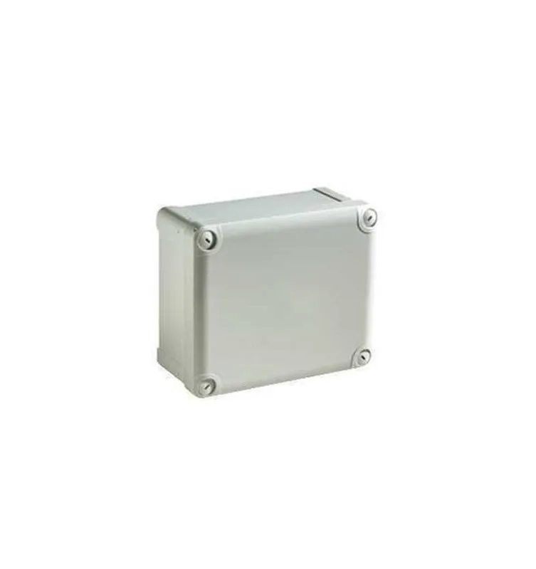 Caja industrial pc 164x121x87 - schneider electric