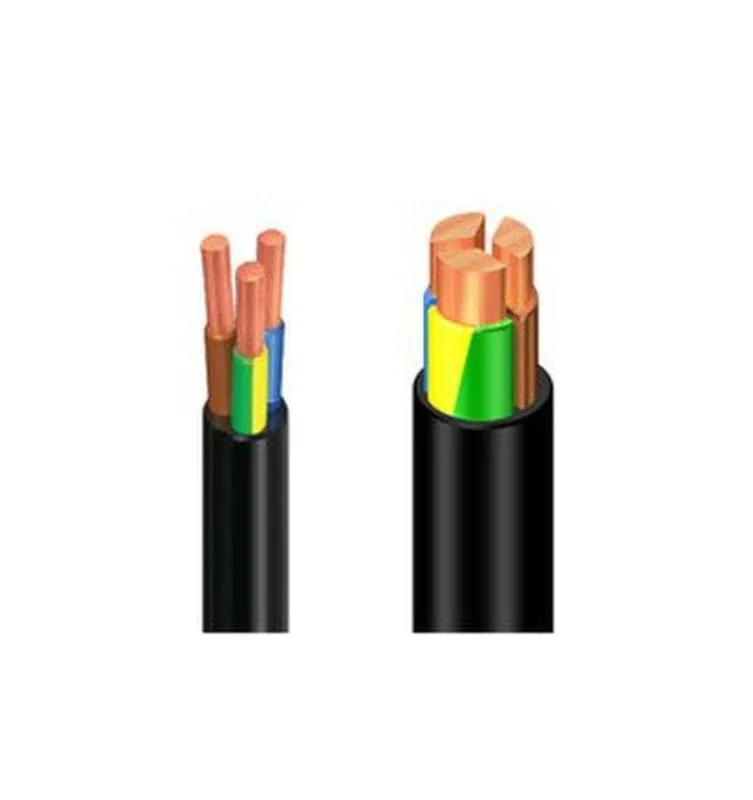 Cable energy rv-k 0,6/1kv flexible 4g2,5 rollo - general cable