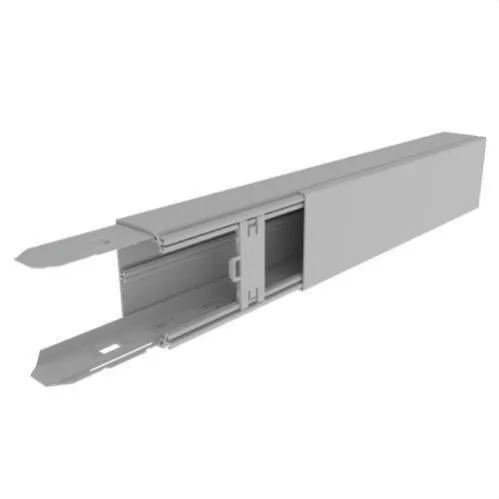 Canaleta gris u23x 60x90mm