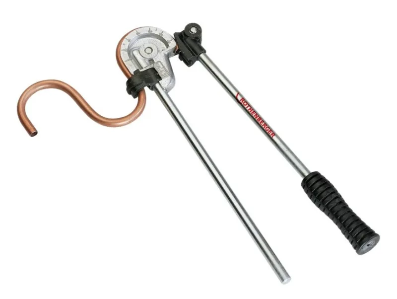 Curvatubos mm cobre 760 18mm - rothenberger