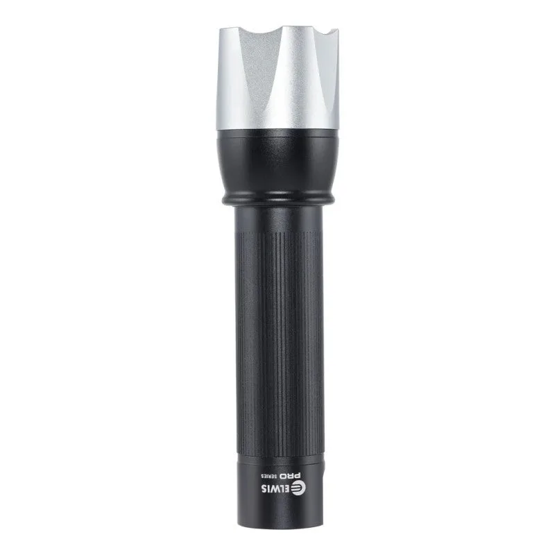 Lampe torche led s1100r rechargeable 1100lm - torro - s1100r700