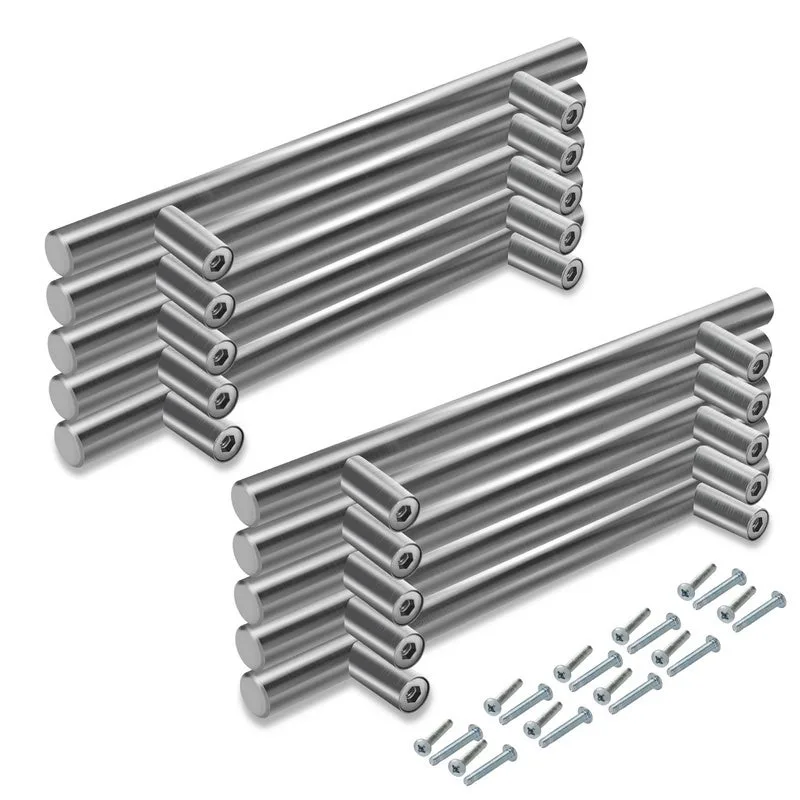 Manijas para muebles manija para muebles manija para gabinete manija para cocina 156 * 96 * 10 mm 50 piezas