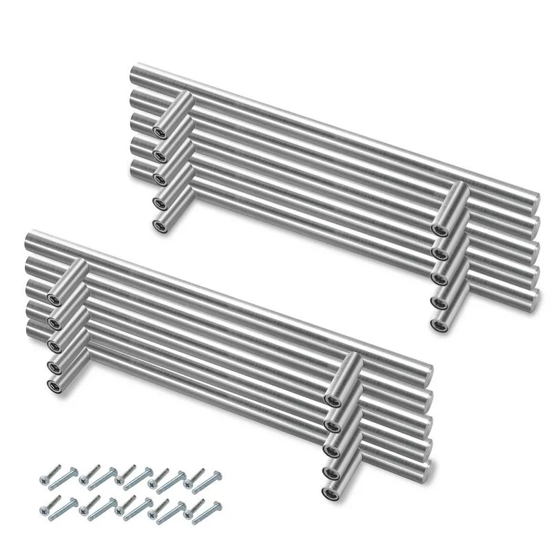 Manijas para muebles manija para muebles manija para gabinete manija para cocina 156 * 96 * 12 mm 50 piezas