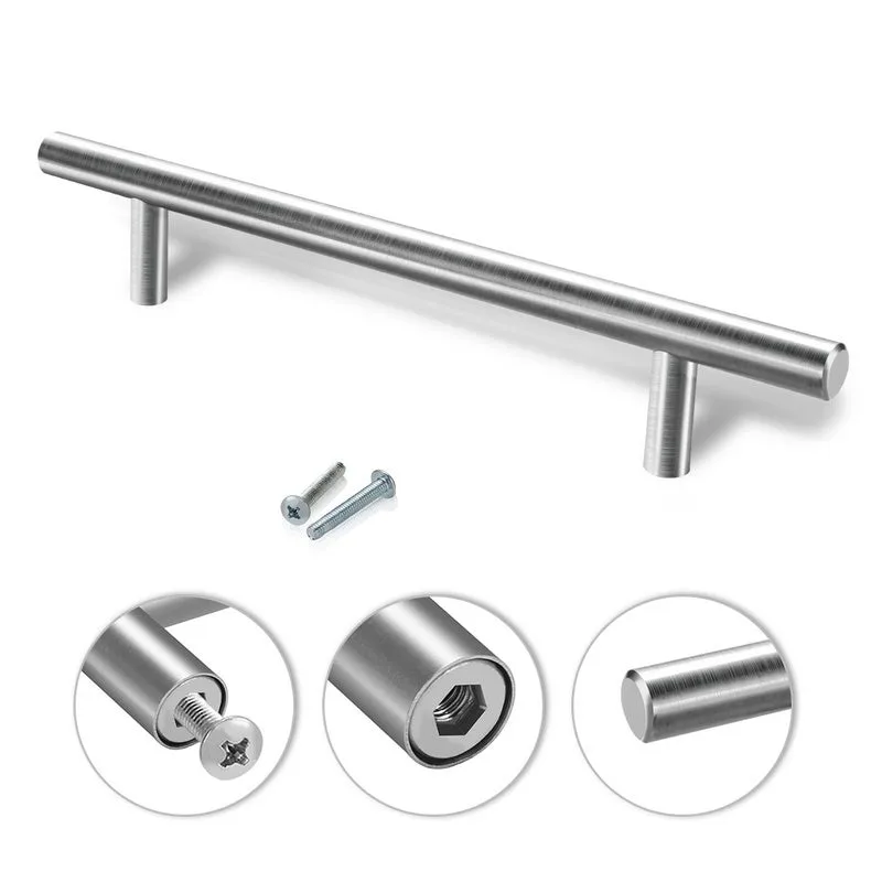 Tiradores para muebles tirador para muebles tirador para armario tirador para cocina 188*128*12mm 100 piezas