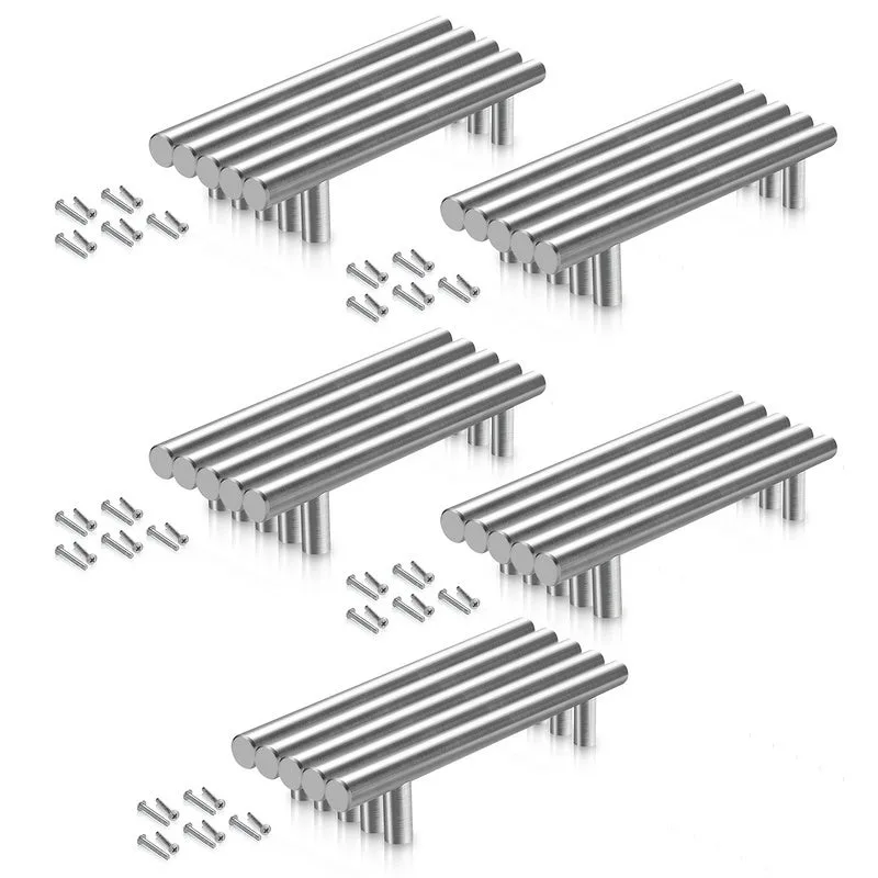 Manijas para muebles manija para muebles manija para gabinete manija para cocina 220 * 160 * 12 mm 50 piezas