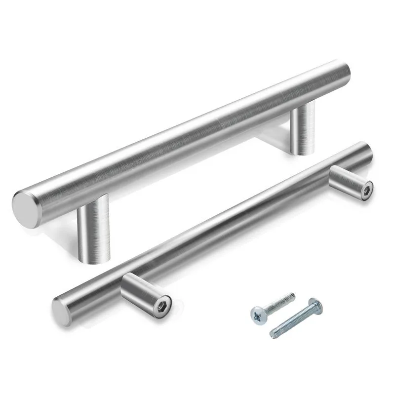 Tiradores para muebles tiradores para armario tirador para armario de cocina baño tirador para cocina oficina 188*128*10mm 50 piezas