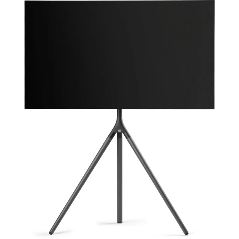 Soporte para tv de 32 a 65, tripode giratorio con nivelador y gestion de cable.