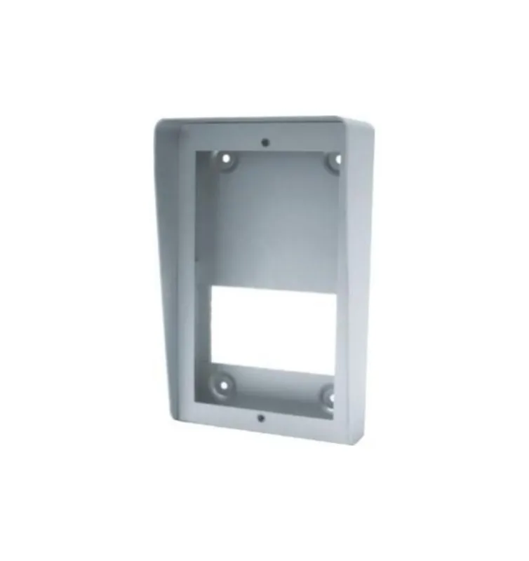 Caja-visera 875/al 1,5 módulo - golmar