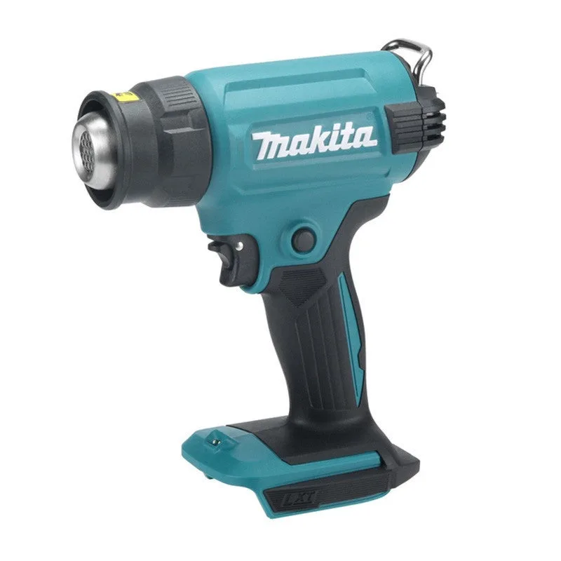 Makita dhg 180 z pistolet à air chaud sans fil 550 °c 18v - sans batterie, sans chargeur