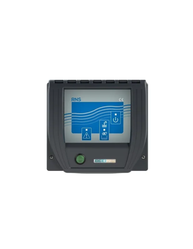 Cuadro eléctrico de regulación de nivel para skimmer rns-2