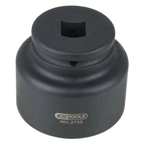 Ks tools clé pour écrou d’essieu 3/4, 8 pans, court, 70 mm