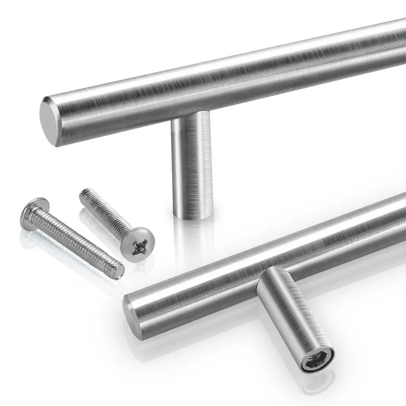 Tiradores para muebles tiradores para armario tirador para armario de cocina baño tirador para cocina oficina 188*128*10mm 50 piezas