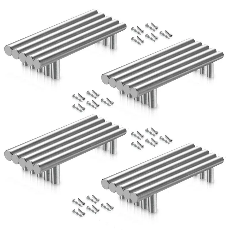 Tiradores para muebles tirador para muebles tirador para armario tirador para cocina 220*160*12mm 100 piezas