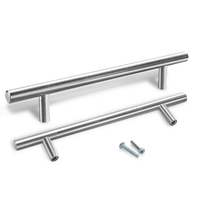 Tiradores para muebles tiradores para armario tirador para armario de cocina baño tirador para cocina oficina 156*96*10mm 50 piezas