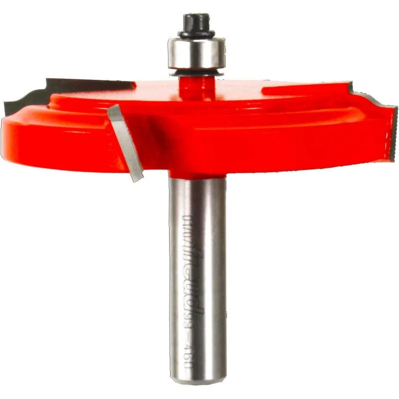 Fraise à rainurer avec roulement série 63 (a) - freud - f03fr02146