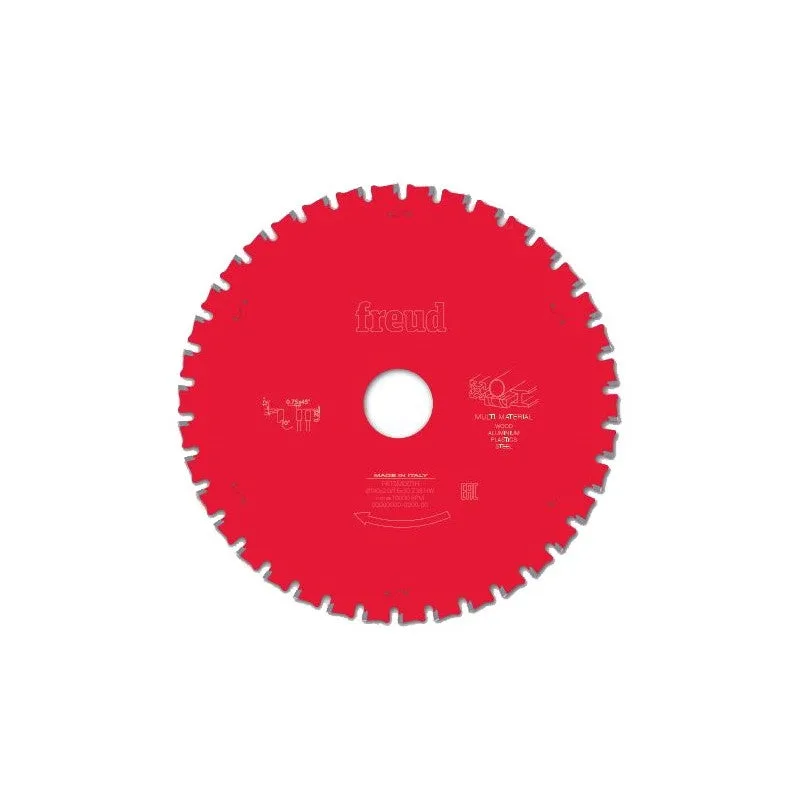 Hoja para sierra circular portátil freud - ø305 2,6/2 al30 z80 tpb 0° - f03fs09891 -fr29m001m